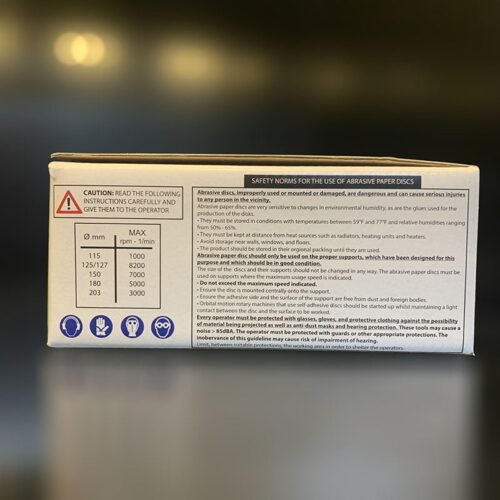 Miếng xả nhám 1500 3D G-53