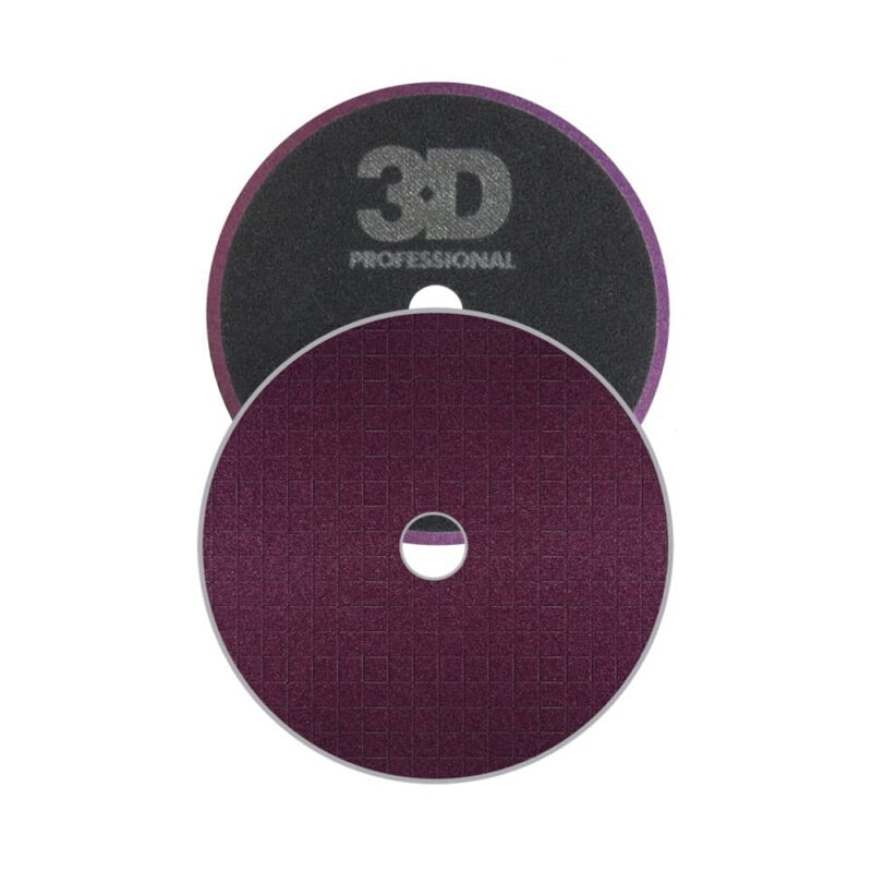Phớt mút bước 1 6,5 inch hình mạng nhện 3D K-56SDP