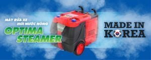 Banner Optima Steamer