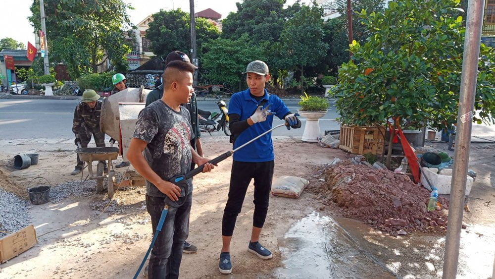 Lắp đặt trạm rửa xe tại Quảng Ninh 