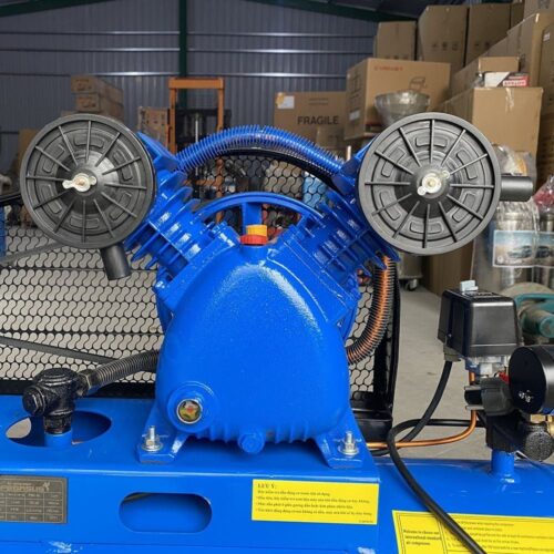 Máy nén khí UNIKA TM-V-0.12/8