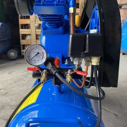 Máy nén khí UNIKA TM-V-0.12/8