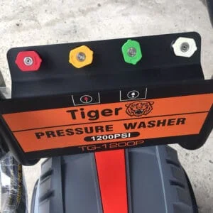 Máy rửa xe cao áp Tiger TG-1200P