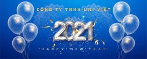 Happy New Year 2021