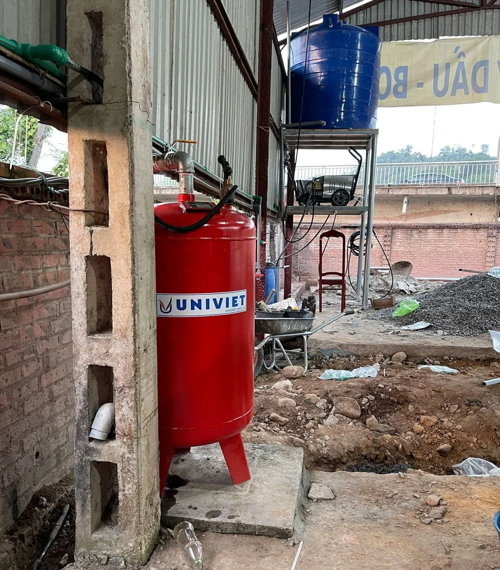 Lắp đặt trọn bộ rửa xe cho Trung tâm chăm sóc xe tại Tiên Yên, Quảng Ninh 7 Lắp đặt trung tâm chăm sóc xe tại Xã Yên Than, Tiên Yên, Quảng Ninh