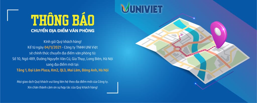 CÔNG TY UNI VIỆT