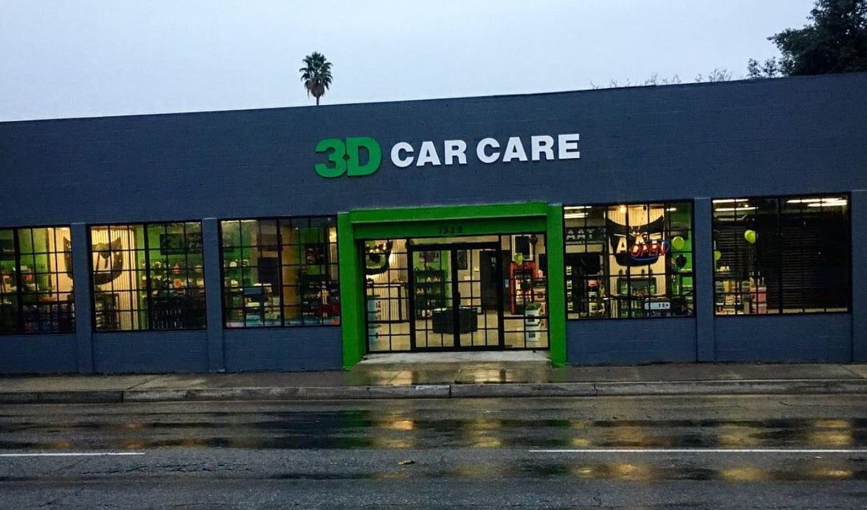 3D Car Care