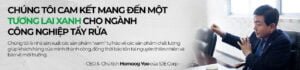 Lời cam kết của chủ tịch SJE Corp