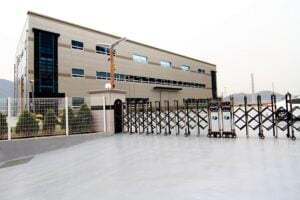 Nhà máy sản xuất Công ty SJE Corp