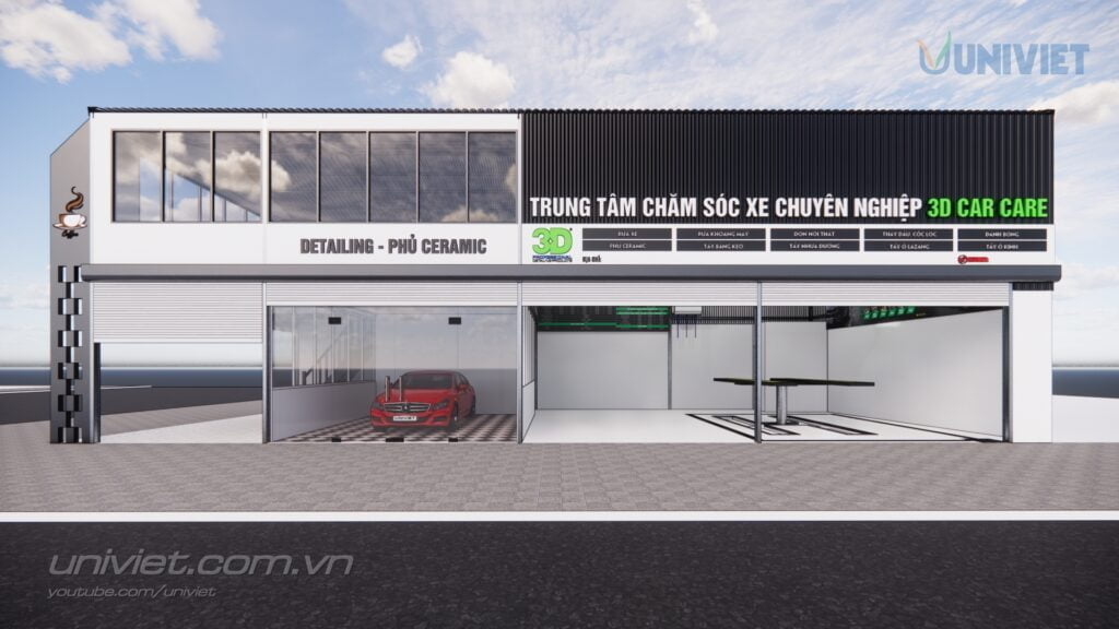 CÔNG TY UNI VIỆT