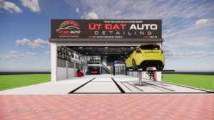 Út Đạt Auto Detailing