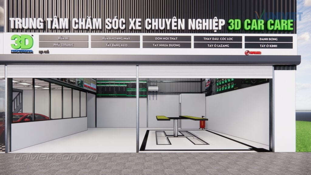CÔNG TY UNI VIỆT