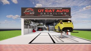 Út Đạt Auto Detailing