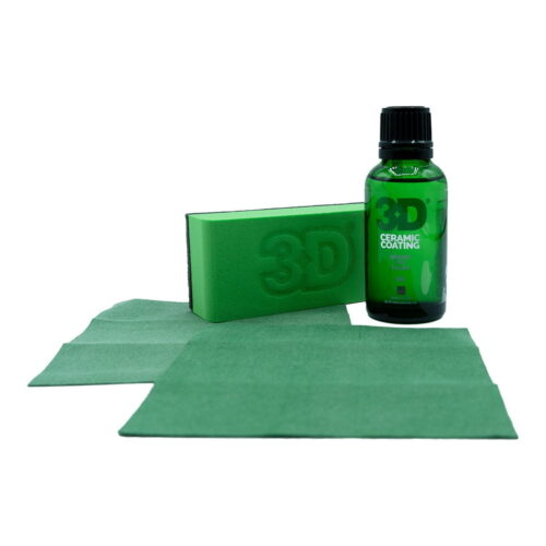 Dung dịch phủ bóng bảo vệ sơn 3D Ceramic Coating