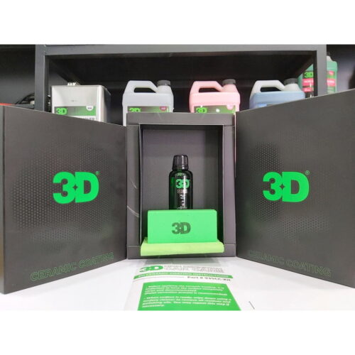 Dung dịch phủ bóng bảo vệ sơn 3D Ceramic Coating