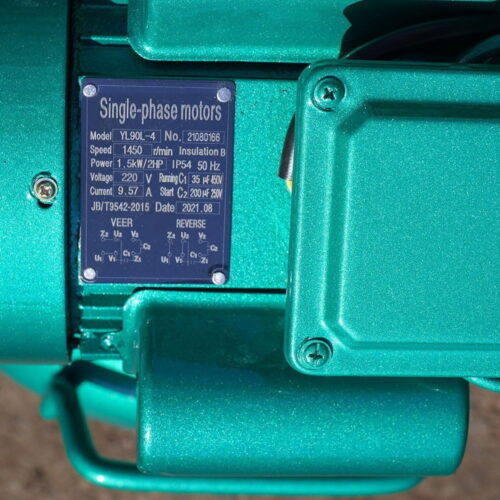 Máy nén khí UNIVIET VA65-100L