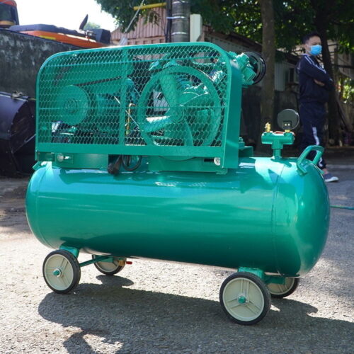 Máy nén khí UNIVIET VA65-100L