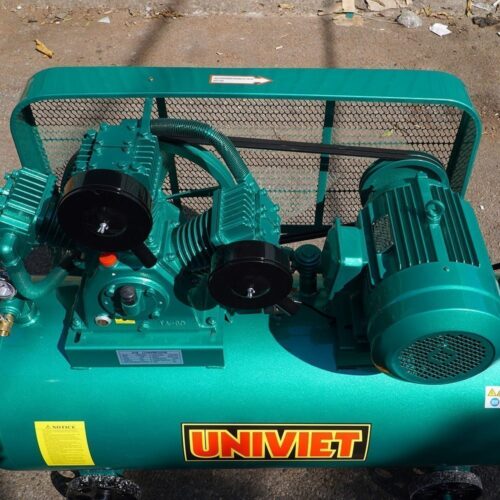 Máy nén khí UNIVIET VA65-100L