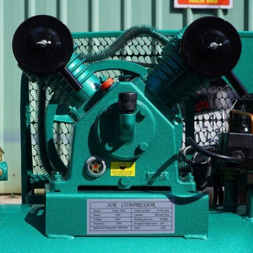 Máy nén khí UNIVIET VA65-100L