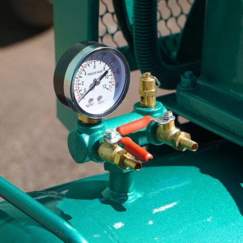 Máy nén khí UNIVIET VA65-100L