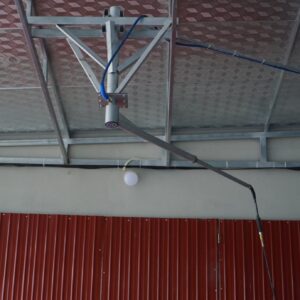 Tay quay rửa xe 360 độ