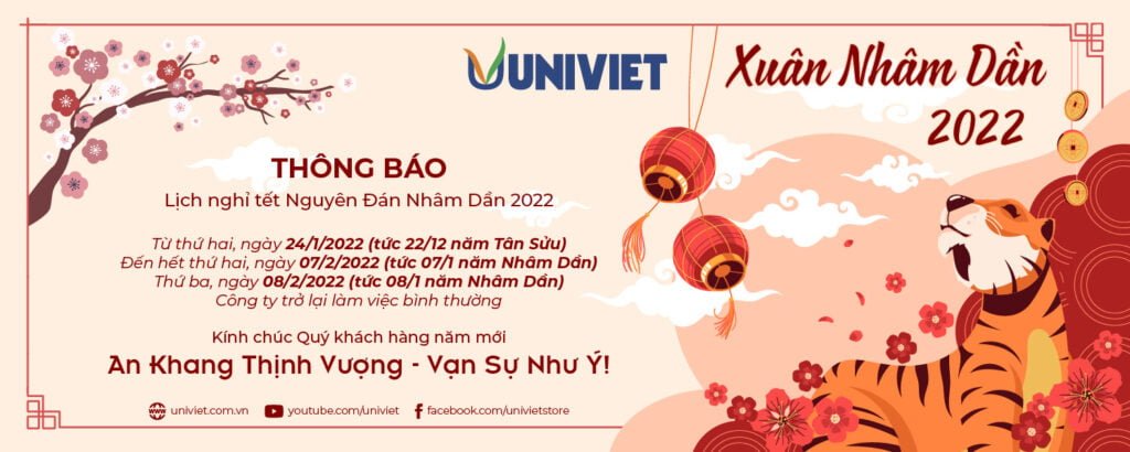 CÔNG TY UNI VIỆT