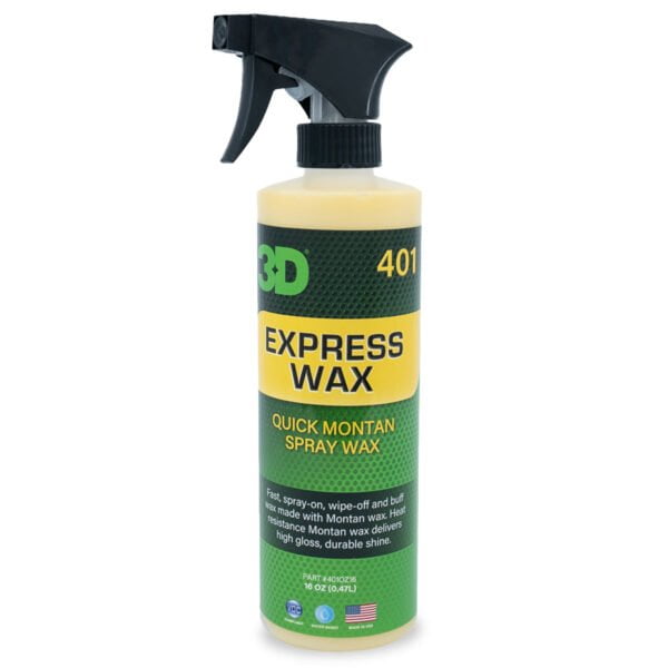 sản phẩm bóng nhanh Express Wax