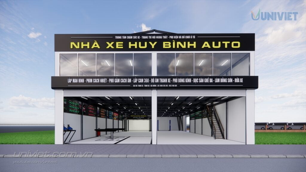 CÔNG TY UNI VIỆT