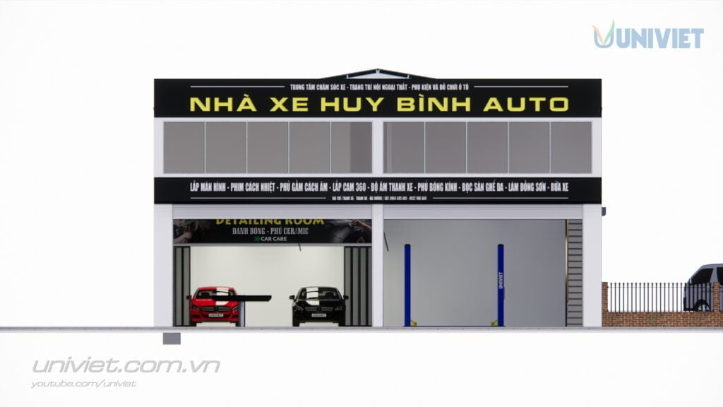 CÔNG TY UNI VIỆT