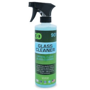 sản phẩm tẩy rửa kính Glass Cleaner 16 Oz