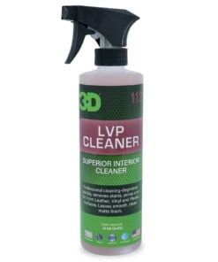 Sản phẩm làm sạch da, nhựa LVP Cleaner 16 Oz