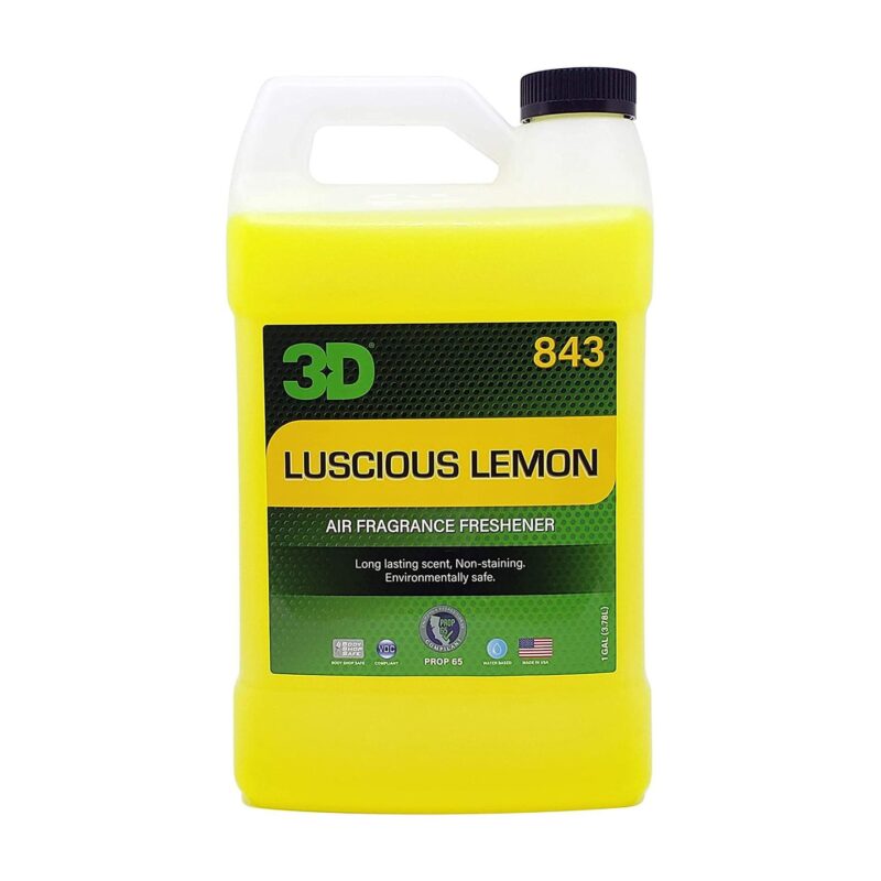 Khử mùi nội thất Luscious Lemon Air Freshener