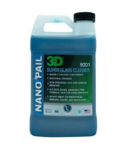 Nước tẩy rửa kính đậm đặc Super Glass Cleaner 9001G01