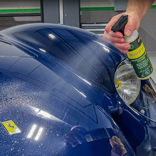 Dung dịch phủ bóng sơn xe ô tô 3D Bead It Up