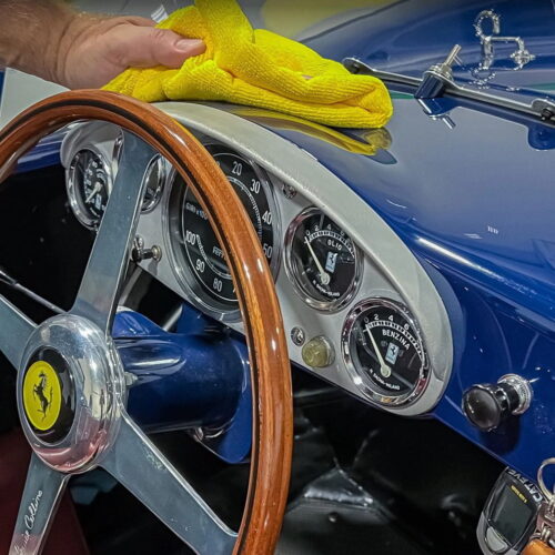 Dung dịch phủ bóng sơn xe ô tô 3D Bead It Up