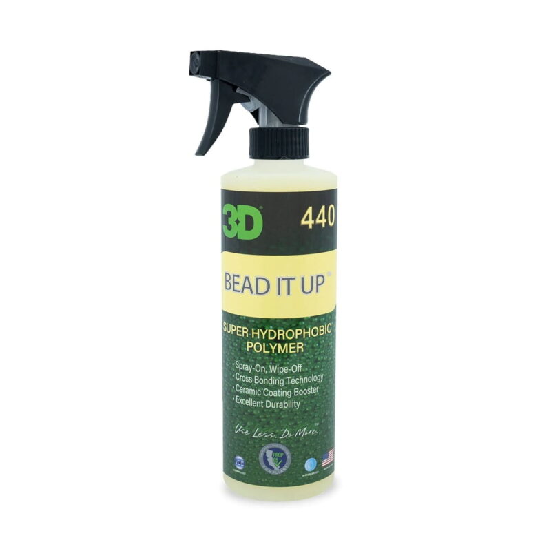 Dung dịch phủ bóng sơn xe ô tô 3D Bead It Up