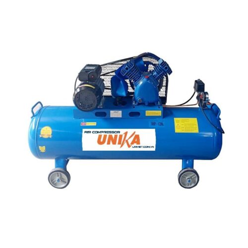 Kinh nghiệm chọn mua máy nén khí bãi tốt nhất! 3 Máy nén khí UNIKA TM-V-0.25/8