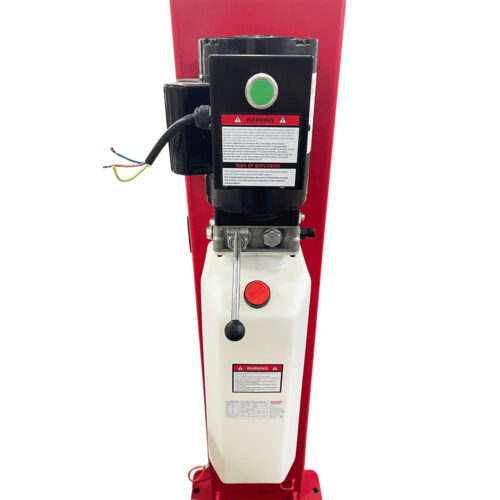 Cầu nâng 2 trụ UNIVIET QY304