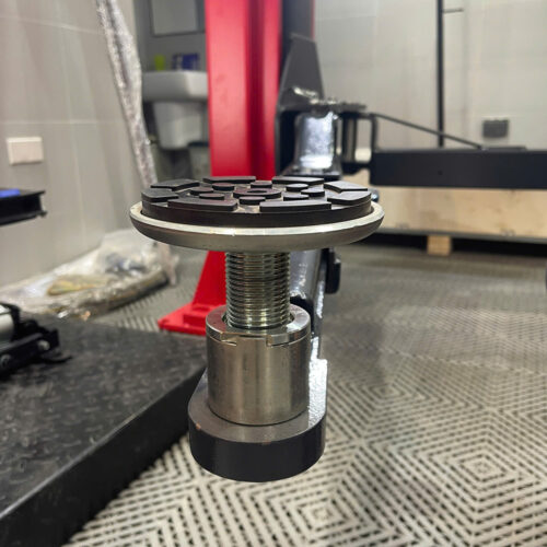 Cầu nâng 2 trụ UNIVIET QY304