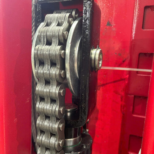 Cầu nâng 2 trụ UNIVIET QY304