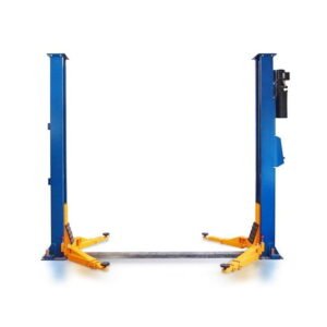 cầu nâng 2 trụ 4 tấn