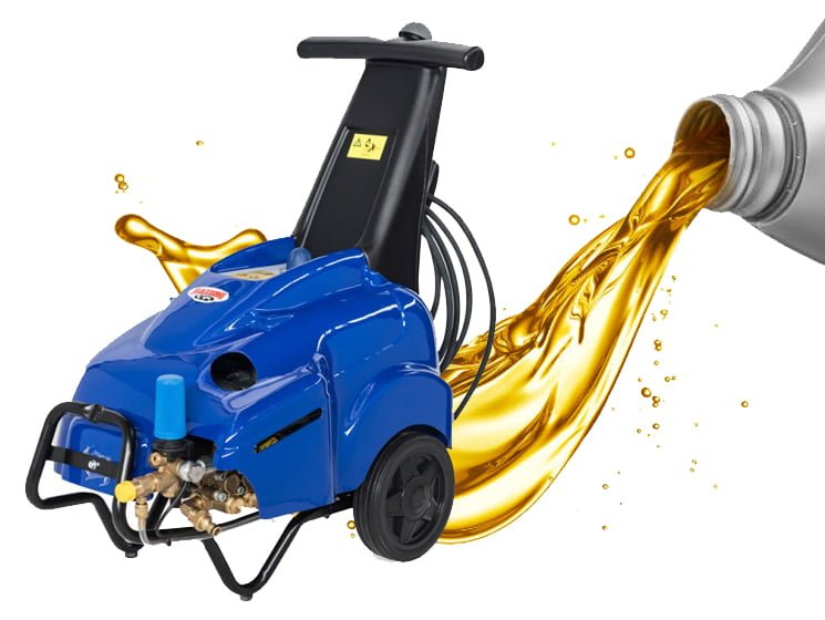 Lựa chọn loại dầu máy rửa xe cao áp nào phù hợp?