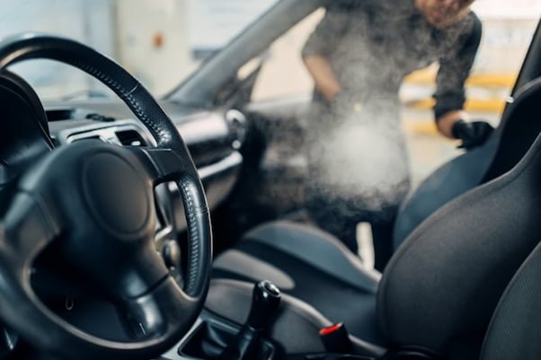 Máy rửa xe bằng hơi nước nóng mini có hiệu quả không?