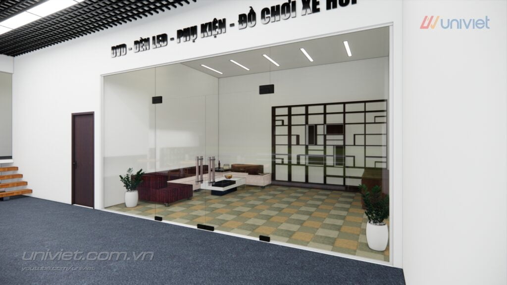 CÔNG TY UNI VIỆT