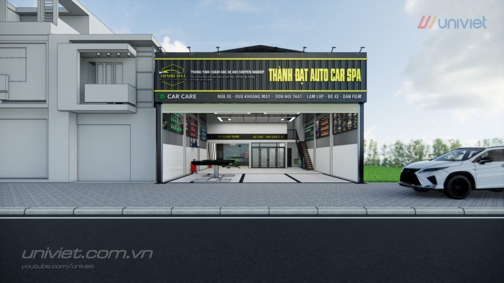CÔNG TY UNI VIỆT