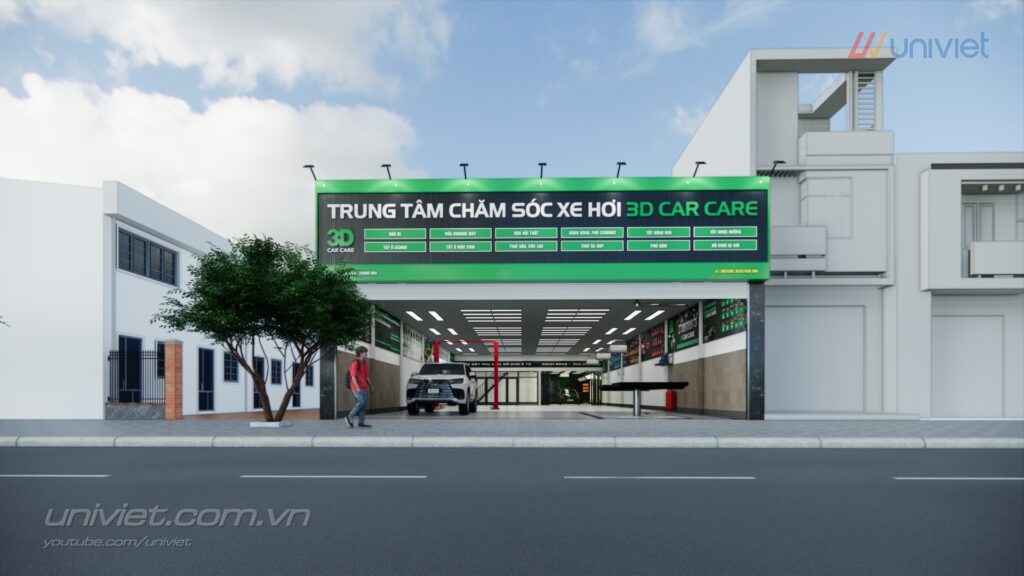 CÔNG TY UNI VIỆT