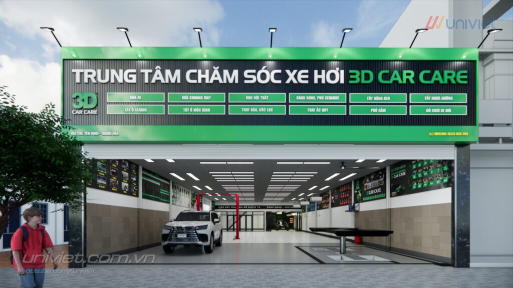 CÔNG TY UNI VIỆT