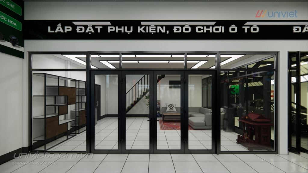 CÔNG TY UNI VIỆT