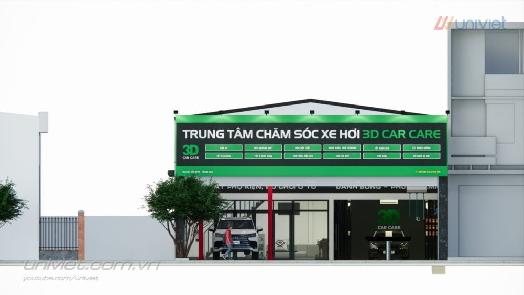 CÔNG TY UNI VIỆT