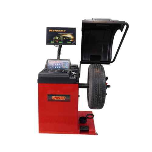 Máy cân bằng lốp ô tô UNIVIET U-30A